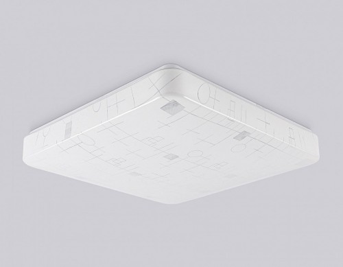 Потолочный светильник Ambrella light ORBITAL FZ1156