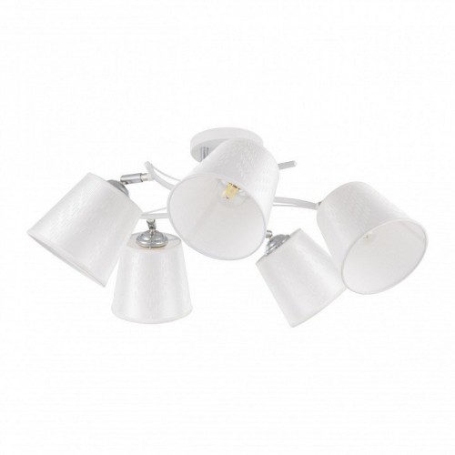 Потолочная люстра Arte Milano Napoli-0806 330806/5 WT+CR