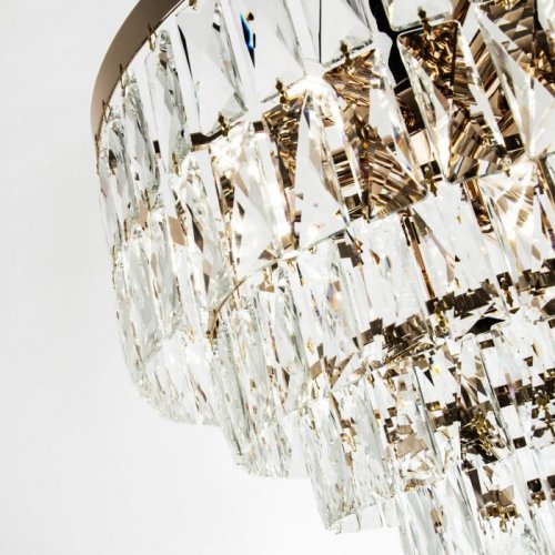 Подвесная люстра MODELUX ML.844.9 GD