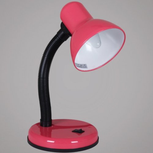 Офисная настольная лампа  00203-0.7-01 PINK