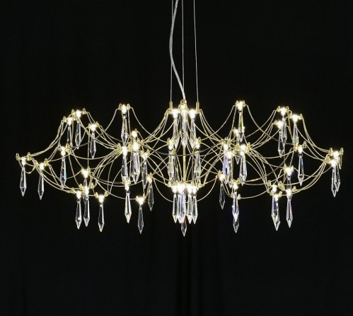 Подвесная люстра Ersilia MR2662-60P-76AP