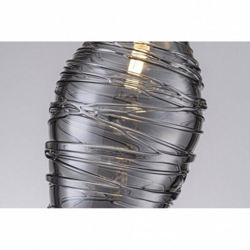 Подвесной светильник Belfast Brackley 102-1 PBK GR