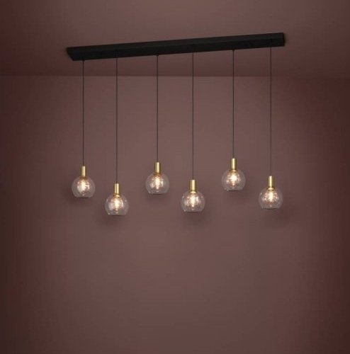 Подвесной светодиодный светильник Eglo Terque 390281 Подвесной светодиодный светильник Eglo Terque 390281