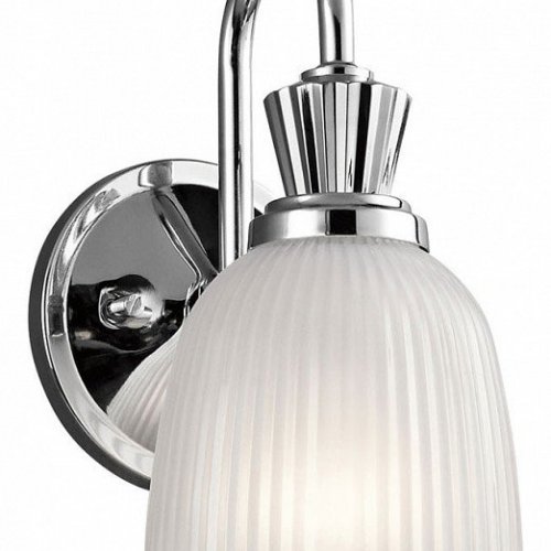 Светильник на штанге Kichler Cora KL/CORA1 BATH Светильник на штанге Kichler Cora KL/CORA1 BATH