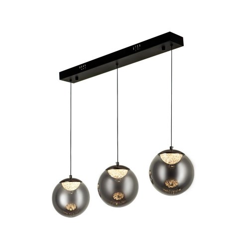 Подвесной светильник  ML.2338.3L BK