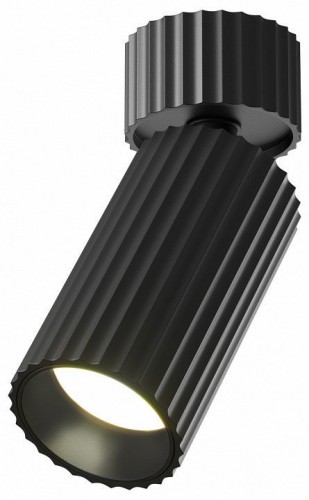 Точечный светильник Maytoni Calipso C108CL-01-GU10-B