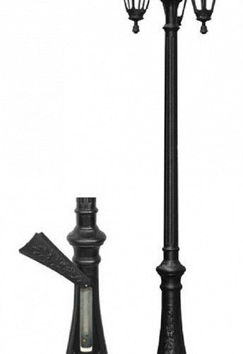 Наземный фонарь Fumagalli Rut E26.202.S30.AXF1R DN Наземный фонарь Fumagalli Rut E26.202.S30.AXF1R DN