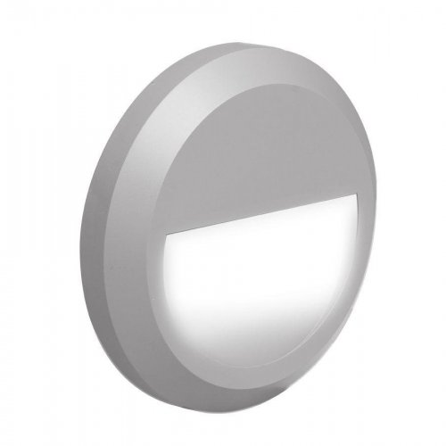 Уличный настенный светодиодный светильник Jazzway PST/W 5005600 Уличный настенный светодиодный светильник Jazzway PST/W 5005600