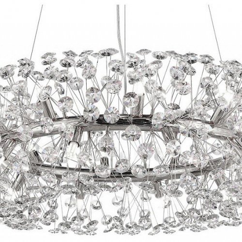 Подвесная люстра Lussole Alaska LSP-8582 Подвесная люстра Lussole Alaska LSP-8582