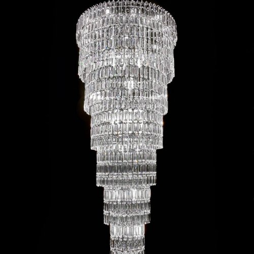 Подвесная люстра Catherine LE9017/2000 CH