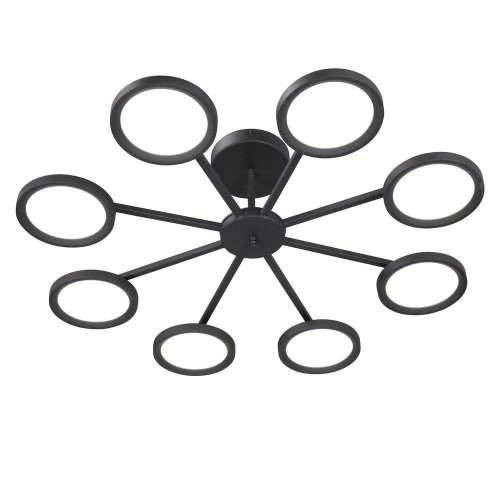 Потолочная светодиодная люстра Vitaluce V4675-1/8PL Потолочная светодиодная люстра Vitaluce V4675-1/8PL