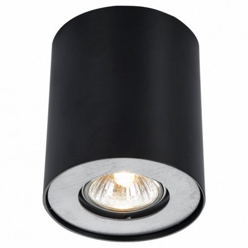 Потолочный светильник Arte Lamp Falcon A5633PL-1BK Потолочный светильник Arte Lamp Falcon A5633PL-1BK