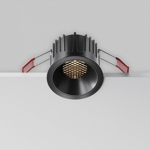 Точечный светильник Maytoni Alfa LED DL043-01-15W3K-RD-B-1