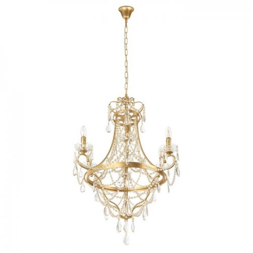 Подвесная люстра Loft IT Foil 10430/6 Подвесная люстра Loft IT Foil 10430/6