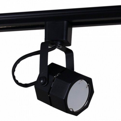 Светильник на штанге Reluce Technical  16021-9.3-001CT MR16 BK