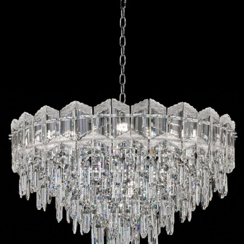 Подвесная люстра Noemi LE7159/800 CH