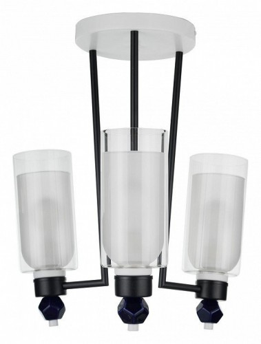 Потолочная люстра 33 идеи CHN902 CHN902.03.WH17.WBL-M16TR