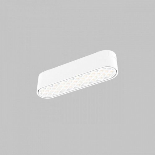 Трековый светодиодный светильник для магнитного шинопровода IMEX UT25 IL.0007.1102-6 WH Трековый светодиодный светильник для магнитного шинопровода IMEX UT25 IL.0007.1102-6 WH