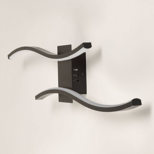 Настенный светильник De City Драйв 377024504