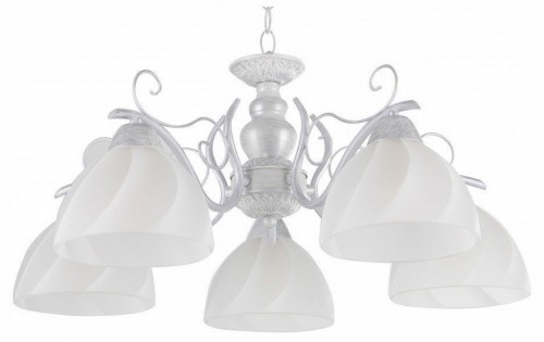 Подвесная люстра Arte Milano Amalfi-0644 330644/5 WT+SL