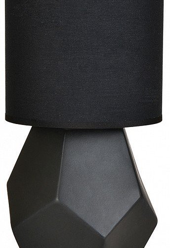 Интерьерная настольная лампа Escada Diona 10205/T Black Интерьерная настольная лампа Escada Diona 10205/T Black