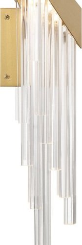 Настенный светильник Eurofase Vivien QN-VIVIEN-1W-BG Настенный светильник Eurofase Vivien QN-VIVIEN-1W-BG