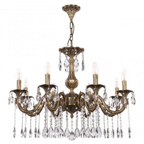 Подвесная люстра Bohemia Ivele Crystal AL7901 AL79101/8/250 A FP Подвесная люстра Bohemia Ivele Crystal AL7901 AL79101/8/250 A FP