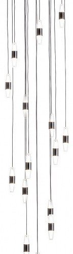 Люстра подвесная Lussole HOPKINS LSP-7401 Люстра подвесная Lussole HOPKINS LSP-7401