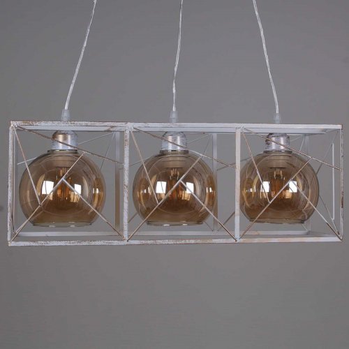 Потолочный светильник Reluce 03462-0.4-03 WH+GD