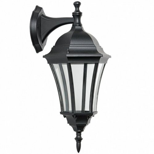 Настенный фонарь уличный Oasis Light 91302S Bl Настенный фонарь уличный Oasis Light 91302S Bl