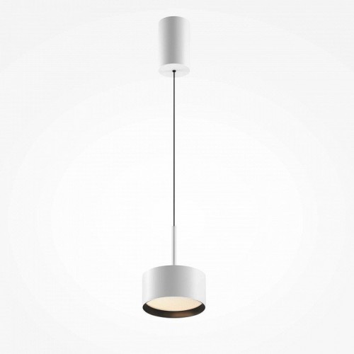 Подвесной светильник Maytoni Glare P102PL-12W3K-W Подвесной светильник Maytoni Glare P102PL-12W3K-W