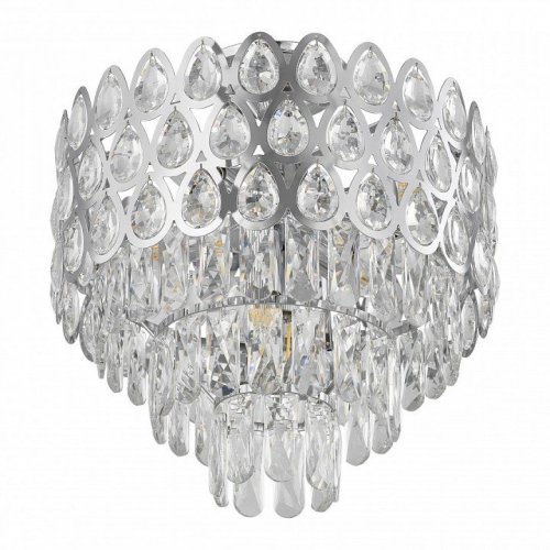 Потолочная люстра Arte Milano Sorrento-2019 372019/6/50/390 CR Потолочная люстра Arte Milano Sorrento-2019 372019/6/50/390 CR