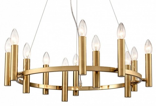 Светильник подвесной Velante 367-503-12