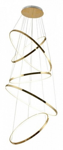 Подвесной светодиодный светильник Kink Light Амия 09475-5A,33