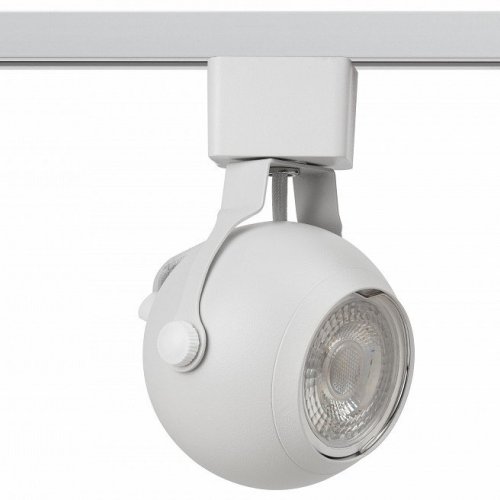 Трековый светильник ЭРА TR35-GU10 WH Б0053295