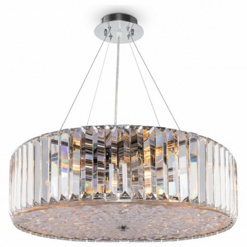 Подвесная люстра Maytoni Recinto MOD080CL-08CH Подвесная люстра Maytoni Recinto MOD080CL-08CH