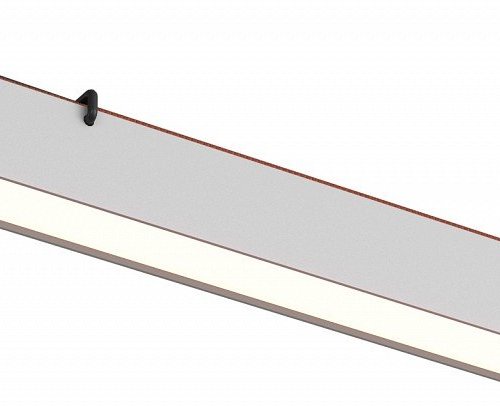 Трековый светильник Denkirs BELTY LINEAR DK5674-WH Трековый светильник Denkirs BELTY LINEAR DK5674-WH