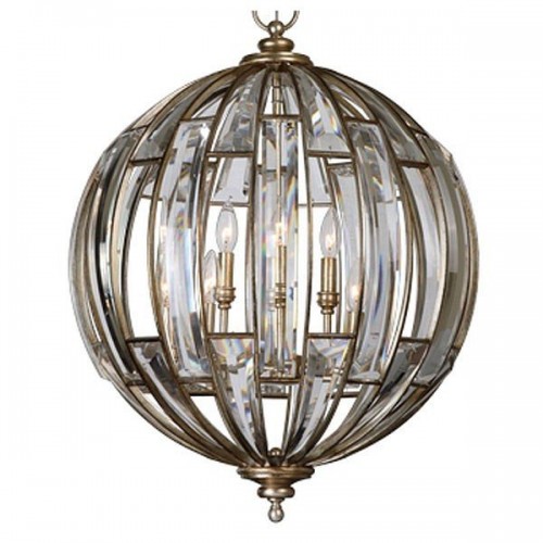 Подвесная люстра LArte Luce Space L50406.00