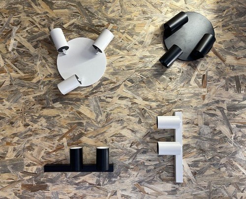 Спот Italline Danny E2 AS black Спот Italline Danny E2 AS black