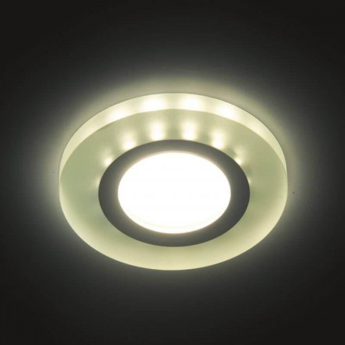 Встраиваемый светильник Fametto Luciole DLS-L112-2001 Встраиваемый светильник Fametto Luciole DLS-L112-2001