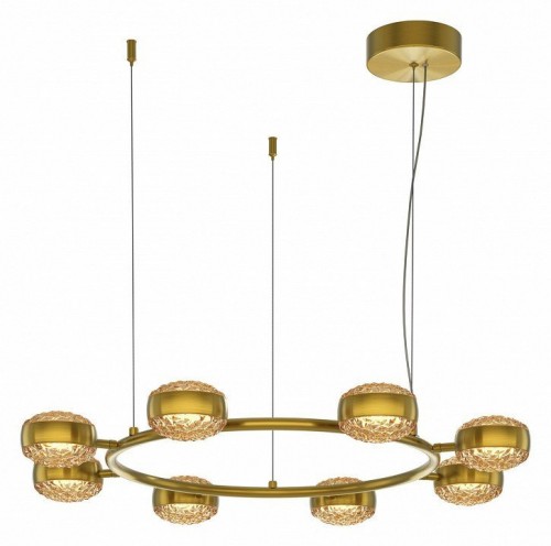 Подвесной светильник Maytoni Mind MOD299PL-L80BS3K