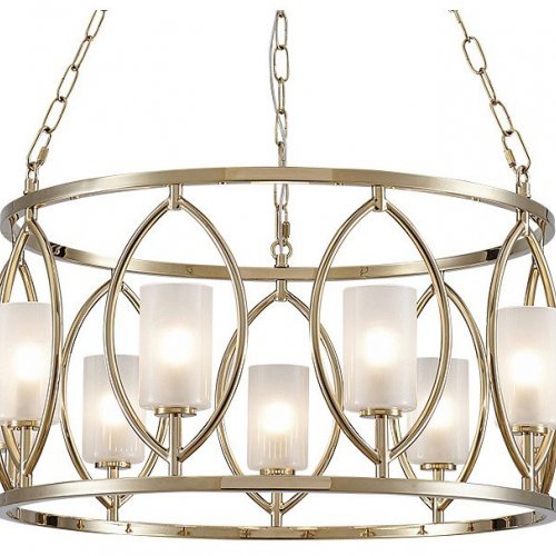 Подвесная люстра 4720 4729/S gold