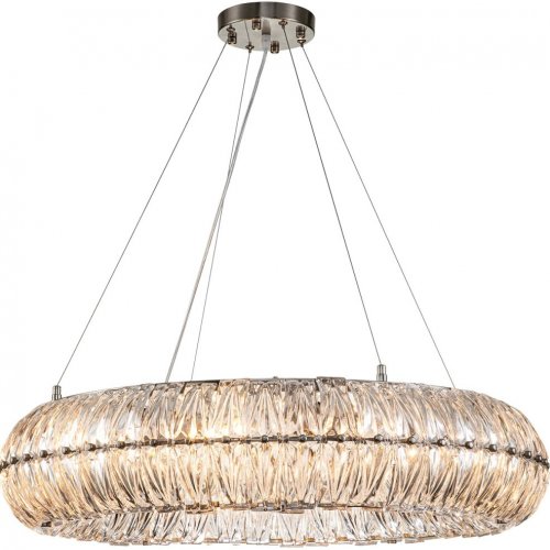 Подвесная люстра Indigo Finezza 12023/10P Nickel V000301