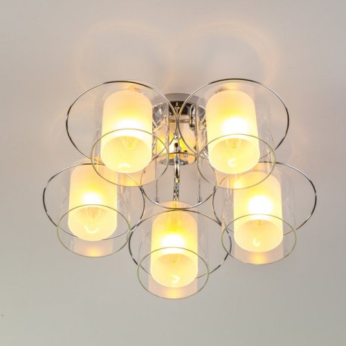 Потолочная люстра Eurosvet Darcy 30160/5