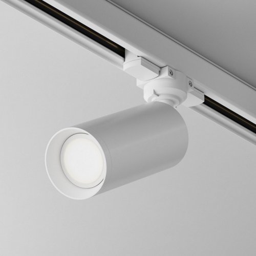 Трековый светильник Maytoni Technical Focus TR028-3-GU10-W