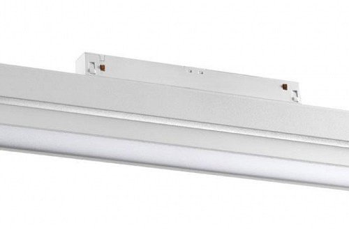 Трековый светодиодный светильник Novotech Flum 358540 Трековый светодиодный светильник Novotech Flum 358540