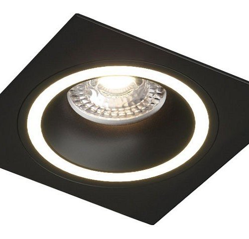 Точечный светильник Denkirs DK2060 DK2061-BK