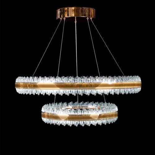 Подвесная люстра Michel LE7720/800-2K Gold