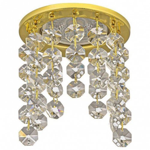 Встраиваемый светильник Dio DArte Elite Osimo GU10.5.14.8.117 G