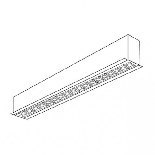 Точечный светильник Eye DL18502M131B18.48.494B